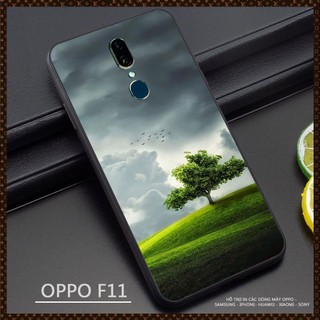 ốp lưng Phong cảnh Oppo F11 - A33/Neo7 - A37/Neo9 -  A39 mặt KÍNH CƯỜNG LỰC