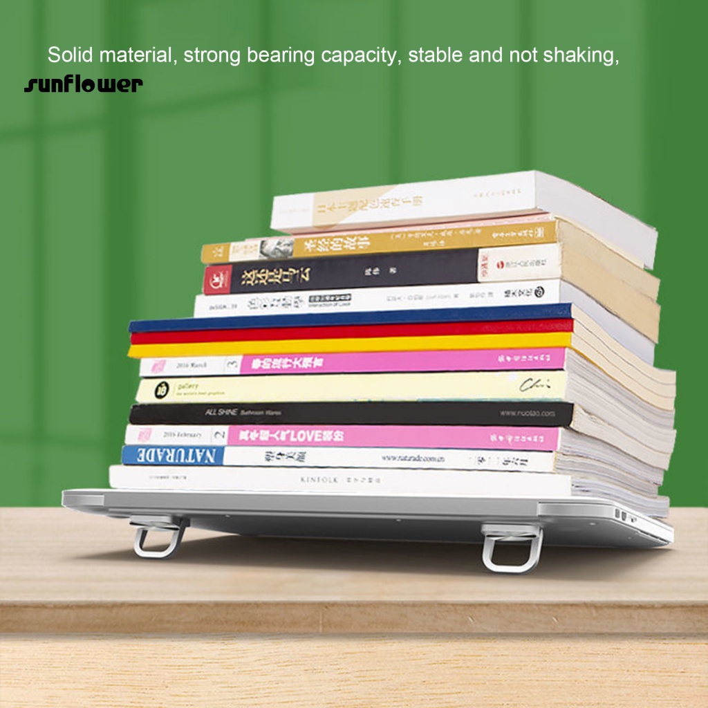 Giá đỡ laptop LENOVO bằng thép không gỉ có thể gấp lại tiện dụng