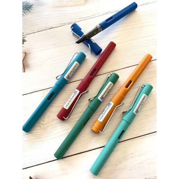 ⚡Kim ngọc No4F new ⚡ngòi lá tre thanh đậm tốt