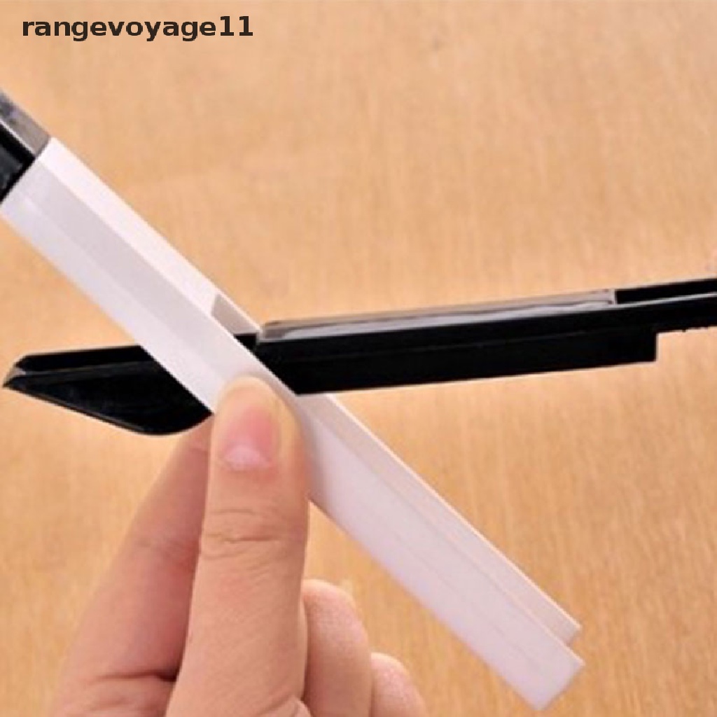 Cọ Vệ Sinh Rãnh Cửa Sổ / Bàn Phím Máy Tính 2 Trong 1 Đa Năng Có Thể Gấp Gọn Tiện Dụng