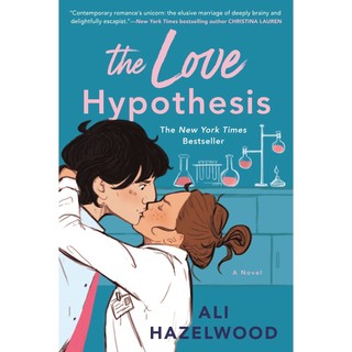 Sách - The Love Hypothesis by Ali Hazelwood