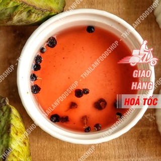 Hắc Kỷ Tử (Kỷ Tử Đen) - Lon 250Gr