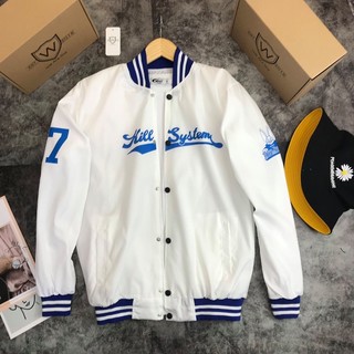 Áo khoác dù bomber 1.k011