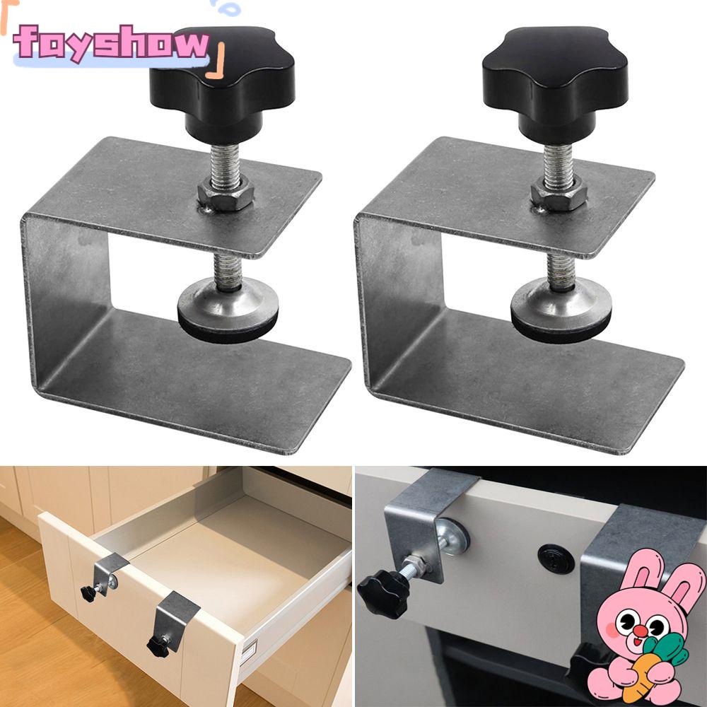 Kẹp Cố Định Ngăn Kéo Tủ Bằng Thép Không Gỉ Tiện Dụng