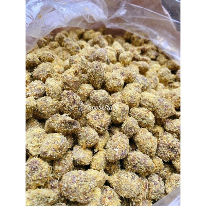 500G Ô Mai MƠ Gừng Chua Mặn Ngọt Ngậm Ho Hiệu Quả