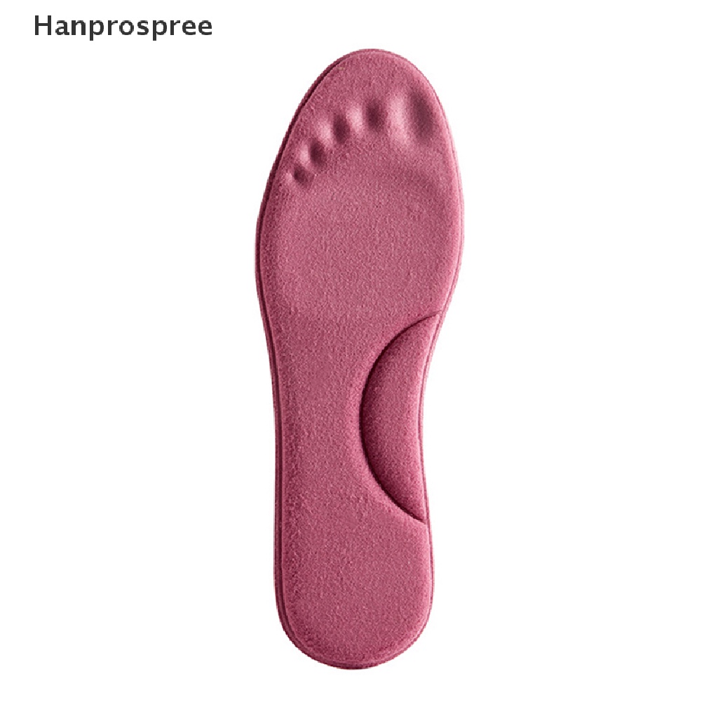 Hanprospree > Đệm Xốp Tự Sưởi Ấm Lót Giày Thể Thao Mùa Đông Cho Nữ