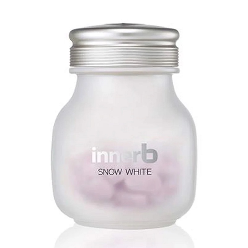 VIÊN UỐNG TRẮNG DA CHỐNG NẮNG INNERB SNOW WHITE 56V