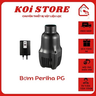 Bơm luồng periha pg 20,pg 25, pg35 ,pg40, pg 50, pg 60 siêu tiết kiệm điện cho bể cá