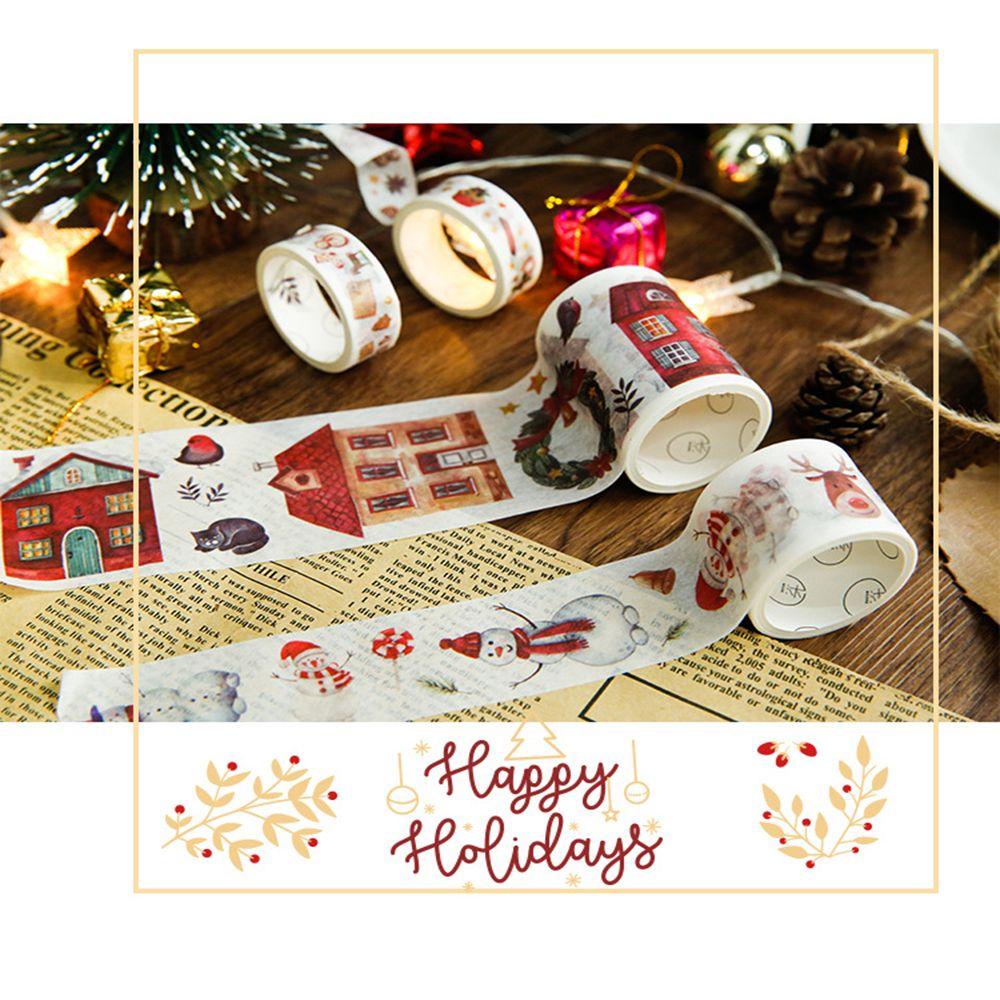 PISTA Băng Dính Làm Đồ Thủ Công