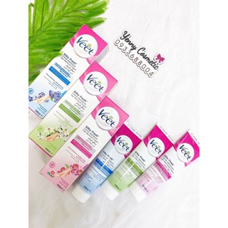 Kem Tẩy Lông VEET 100ml