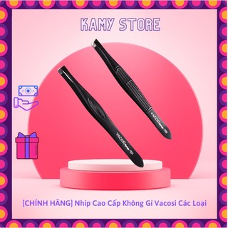 Nhíp cao cấp không gỉ vacosi các loại