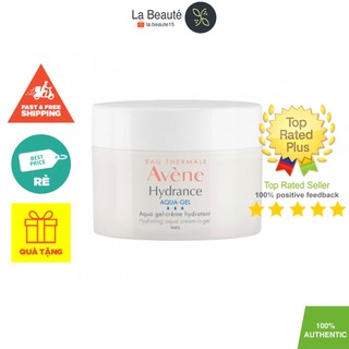 Avène Hydrance Aqua Gel-Cream - Kem Dưỡng Ẩm Dạng Gel 50ml