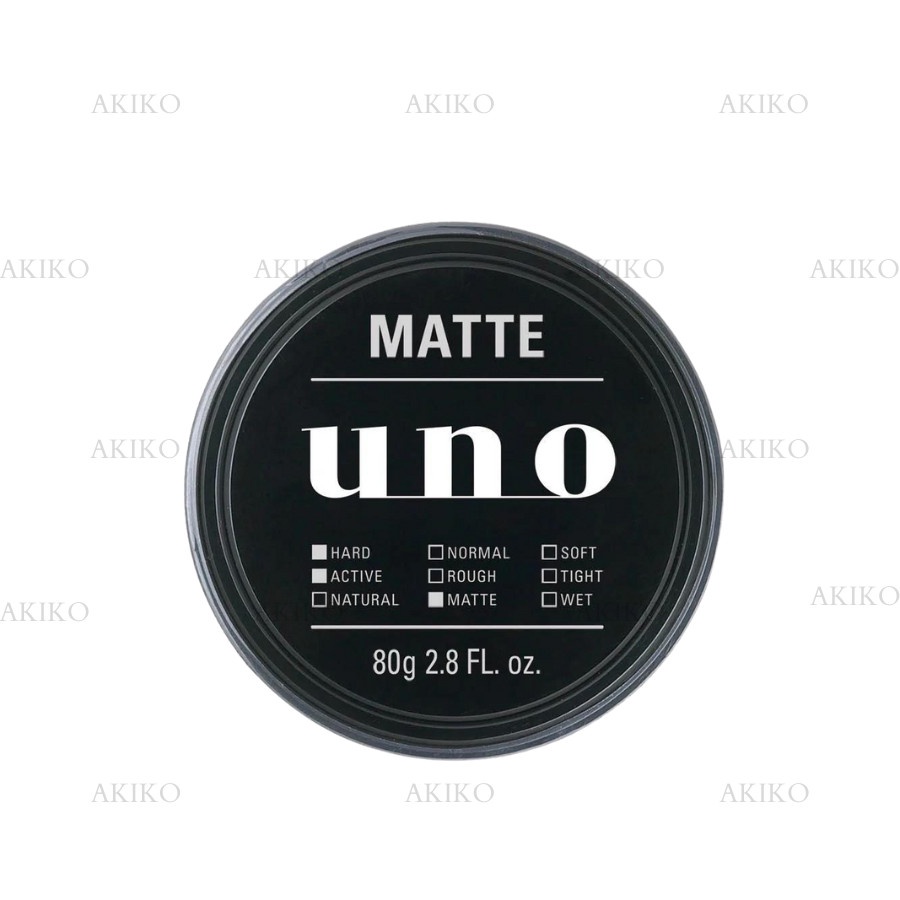 (Chính Hãng) Sáp Vuốt Tóc Uno Matte Effector 80gr