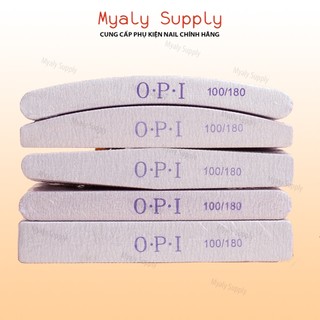Dũa Móng Tay Opi Dũa Dày Dũa Mỏng