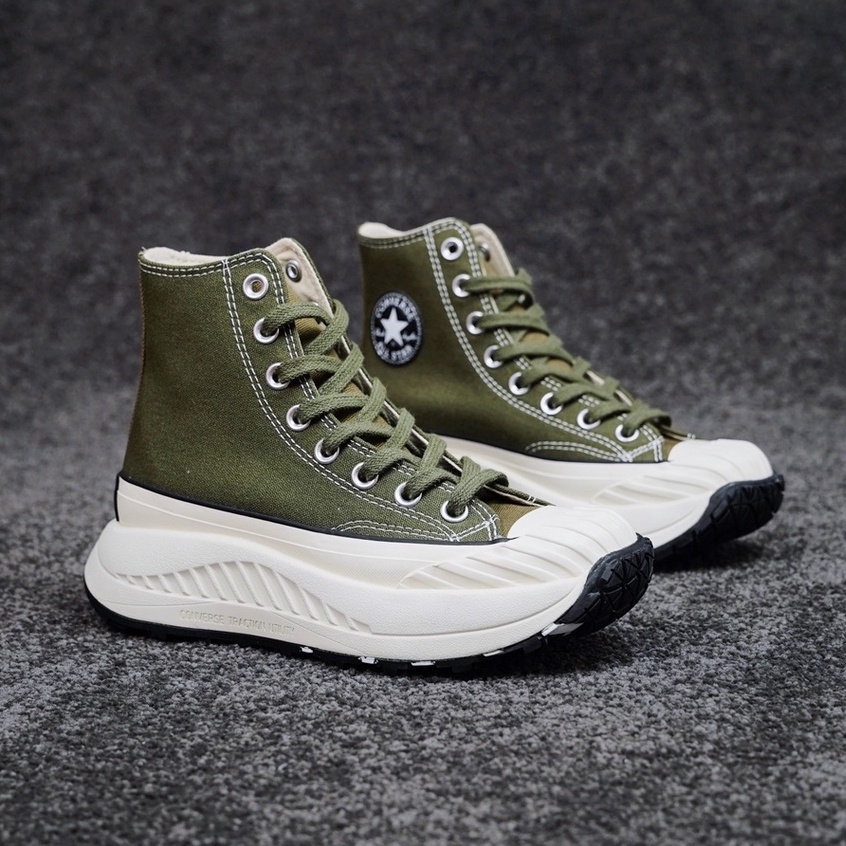 Giày Converse Chuck Taylor All Star 1970s AT-CX Tăng Chiều Cao Chất Liệu Canvas Cho Nữ-1525