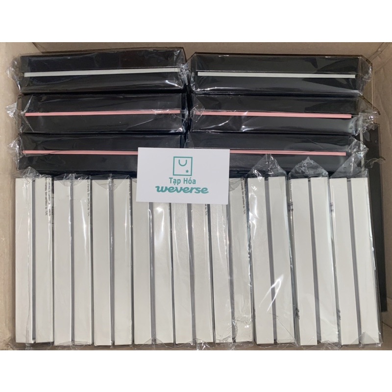 Bộ Tranh Ảnh Album Born Pink - BLACKPINK