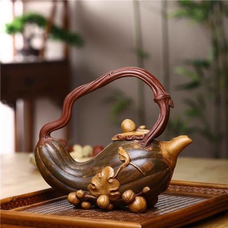 Ấm Tử Sa Bí Ngô