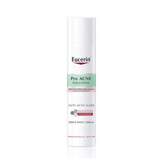 Tinh chất giảm thâm & dưỡng sáng cho da mụn Eucerin Pro Acne Triple Effect Serum