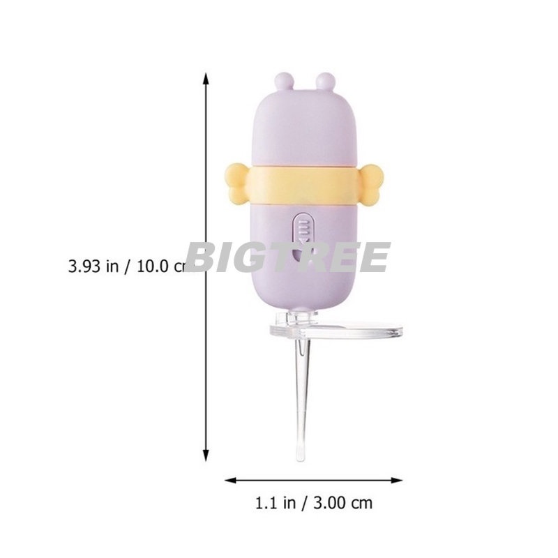 Dụng Cụ Lấy Ráy Tai Có Đèn LED / Kính Lúp / Nhíp Dành Cho Em Bé