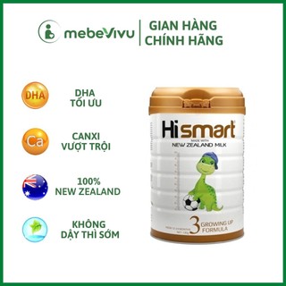 Sữa bột hismart số 3 400g