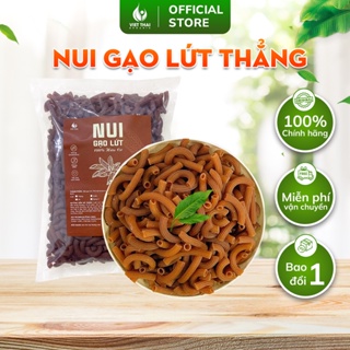 Nui Gạo Lứt 100% Hữu Cơ Giảm Cân Ăn Kiêng Thực Dưỡng Eat Clean Siêu Ngon