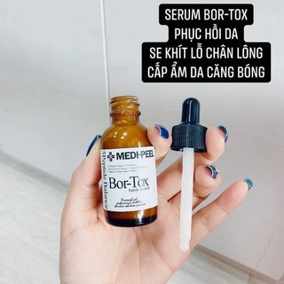 Serum bortox Medipeel căng bóng
