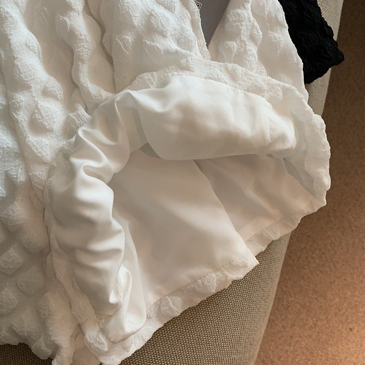 JSC Quần Short Lưng Thun Đính Kim Cương Giả Thời Trang Mùa Hè Cho Nữ