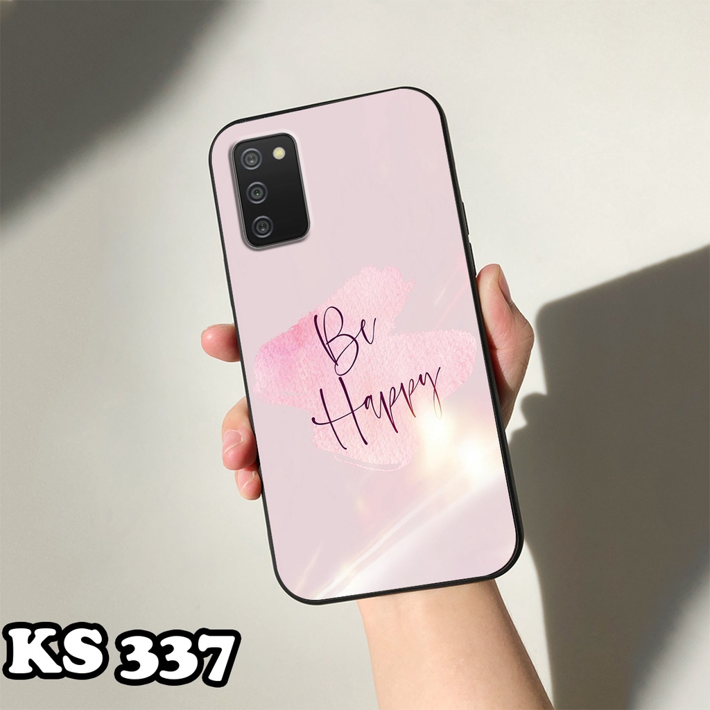 Ốp lưng Samsung A02s - Samsung A02 - Samsung A01 - Ốp in hình LoveSmile - Chất liệu TPU cao cấp chống sốc bảo vệ máy