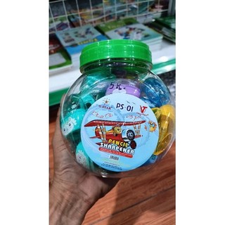 Chuốt bút chì PS-01, Gọt bút chì PS-01