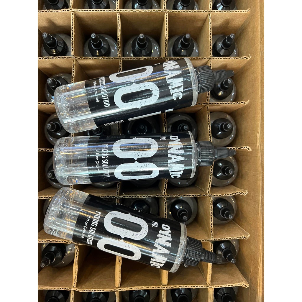 Nước pha mực Greywash Dynamic Mixing Solution