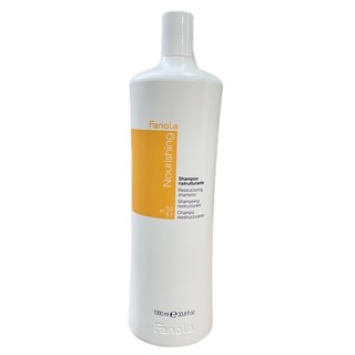 Dầu gội dưỡng tóc khô hư tổn NUTRICARE SHAMPOO FANOLA 1000ml