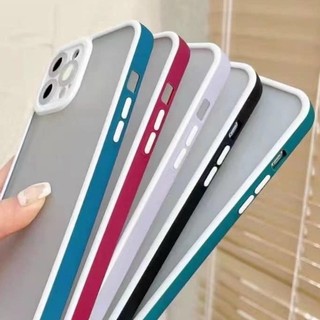 Ốp Basic Viền Màu Chất Ốp Nhám Mẫu Mới