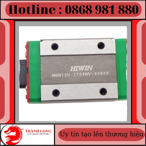 Con trượt Hiwin MGW7H