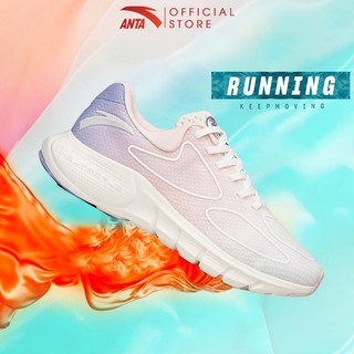 Giày chạy thể thao nam nữ running shoes anta super flexi 822135555
