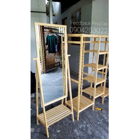 GƯƠNG SOI TOÀN THÂN (CAO CẤP)