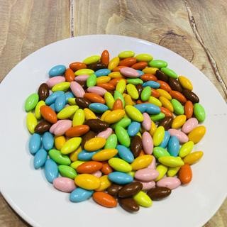 100gr kẹo socola nhộng hàng loại ngon