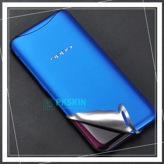 [Freeship đơn từ 50k] miếng dán skin oppo Find X