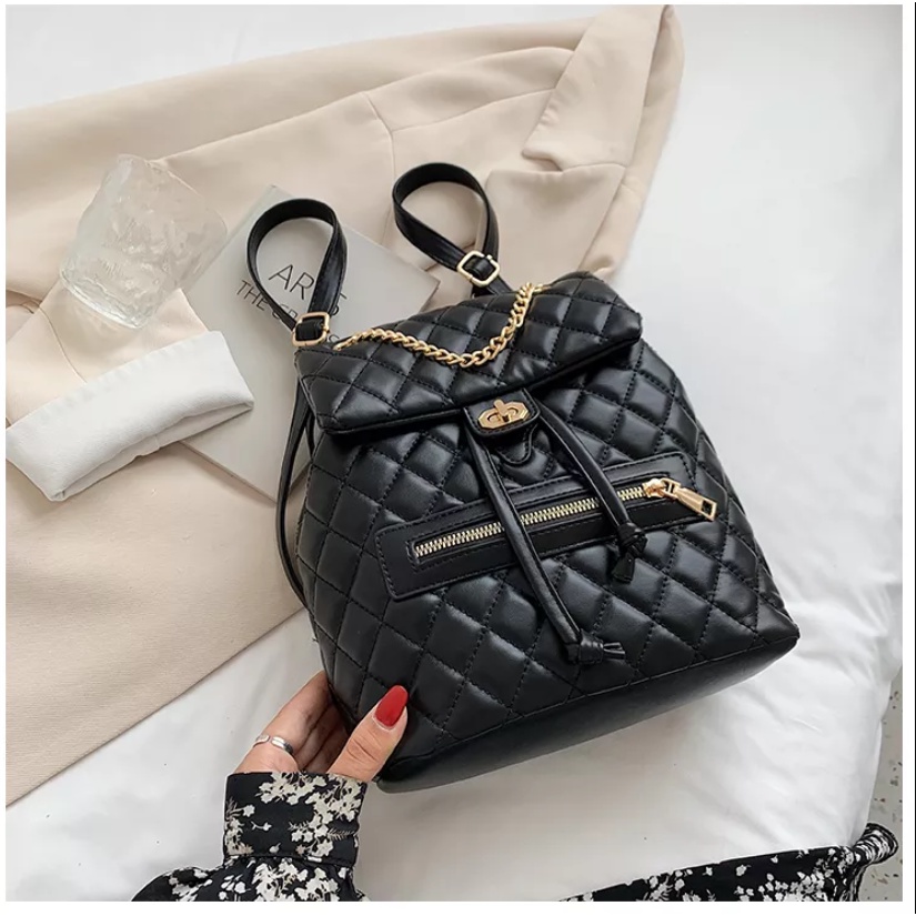 Balo Da Thời Trang Cao Cấp HARAS KDR-BL398