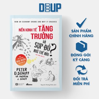 Sách - nền kinh tế tăng trưởng và sụp đổ như thế nào?
