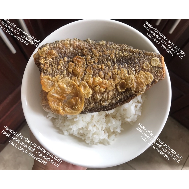 1Con Khô Cá Sặc Bổi Thơm Ngon, Không đầu, Hàng Mới ra lò, cở vừa