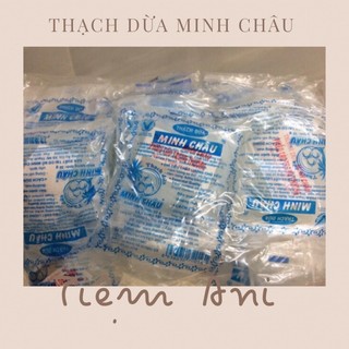 1 gói Thạch dừa Minh Châu