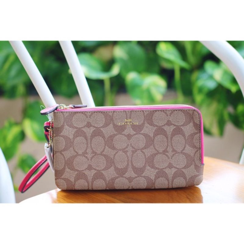 💥Ví Coach 2 ngăn💥Rẻ vô địch