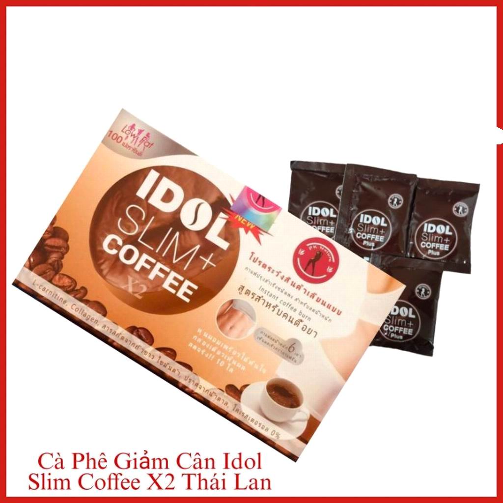 cafe giảm cân, cà phê
