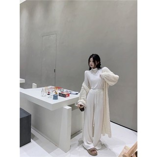 SET BỘ TRANG PHỤC THU ĐÔNG NỮ ULZZANG