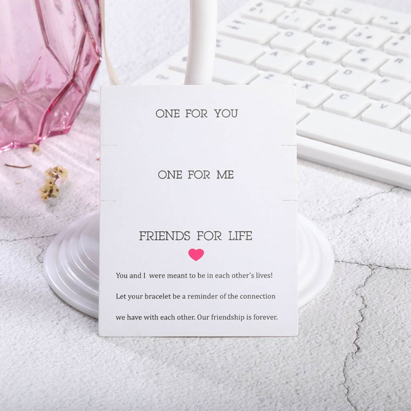 Bộ 100 Thẻ Giấy Bọc Trang Sức In Chữ Best Handmade Độc Đáo DIY