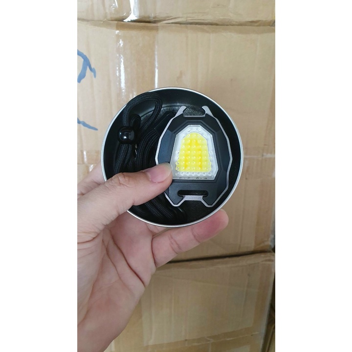 Đèn LED Mini Siêu Sáng Sạc USB Tiện Dụng