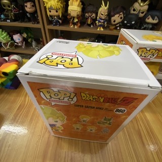 Mô hình Funko DBZ - Goku (fullbox, real)
