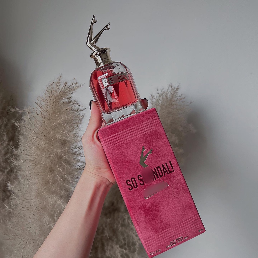 Nước Hoa Nữ So Scandal - Chiết 10ml - Mẫu Thử