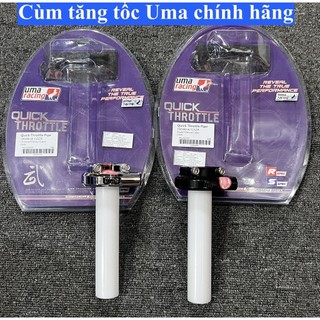Cùm tăng tốc Uma chính hãng Dochoixe