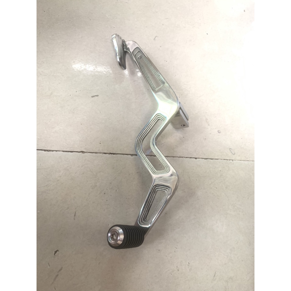 Cần số inox 304 xe wave nhỏ và dream